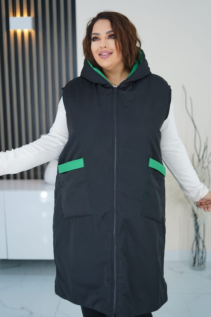 Безрукавка (rzd)