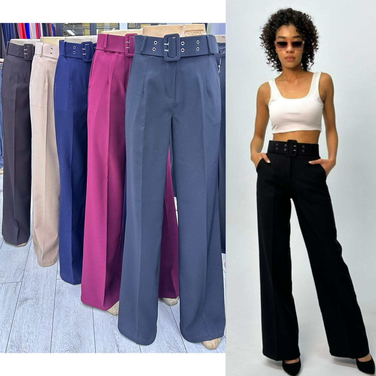 Брюки (JL138Т)