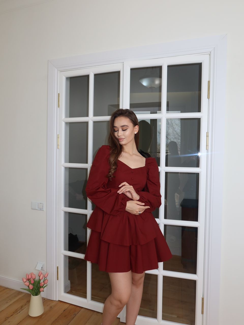 Платье (MCAC5/215B)