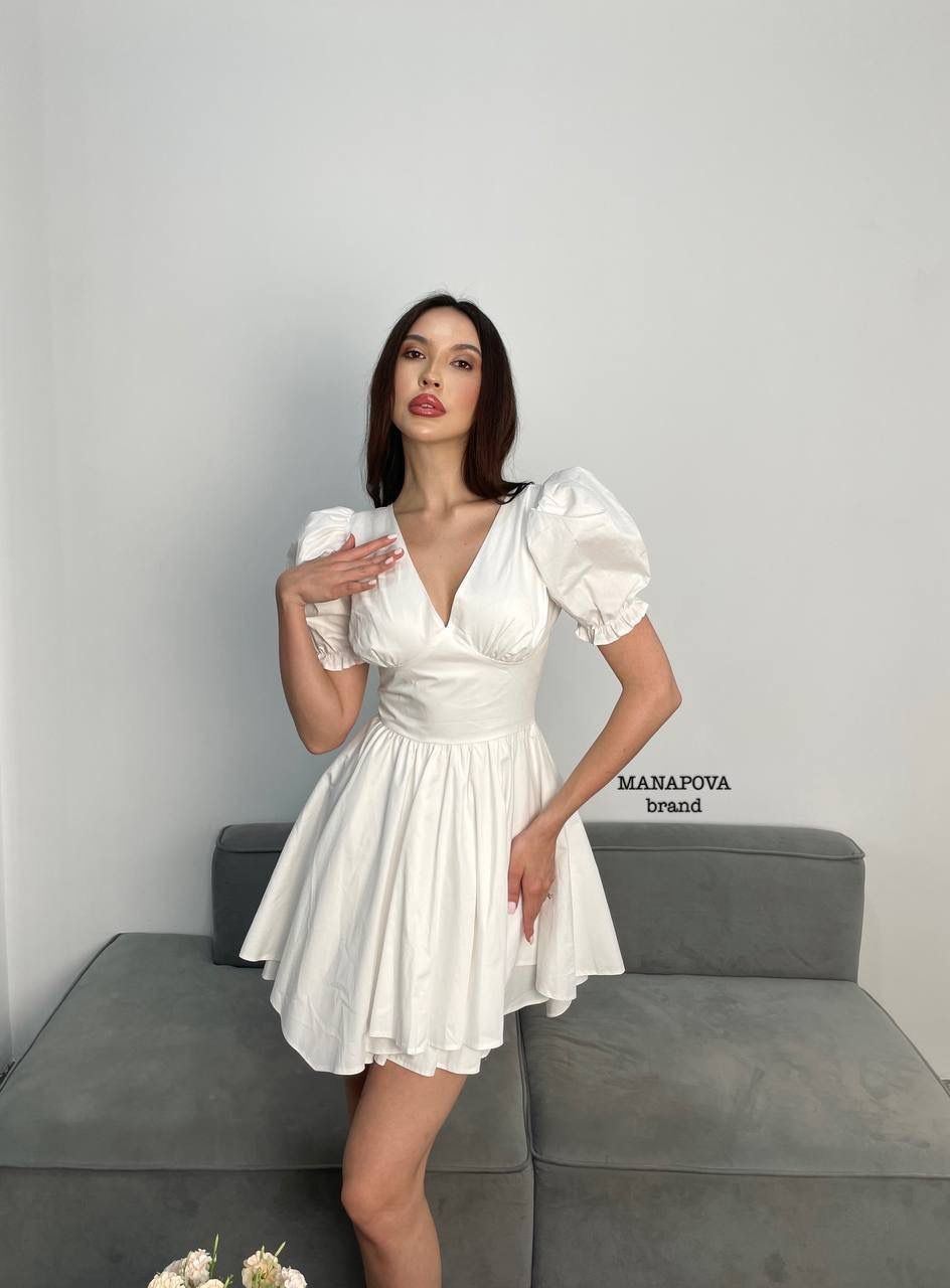 Платье (MCAC5/215B)