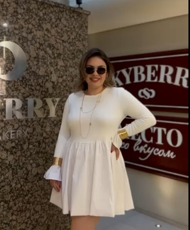 Платье (ECAC41)