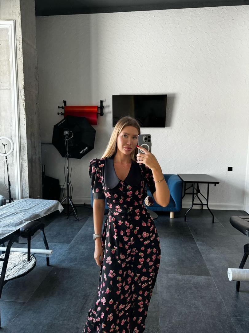 Платье (Cos001/107)