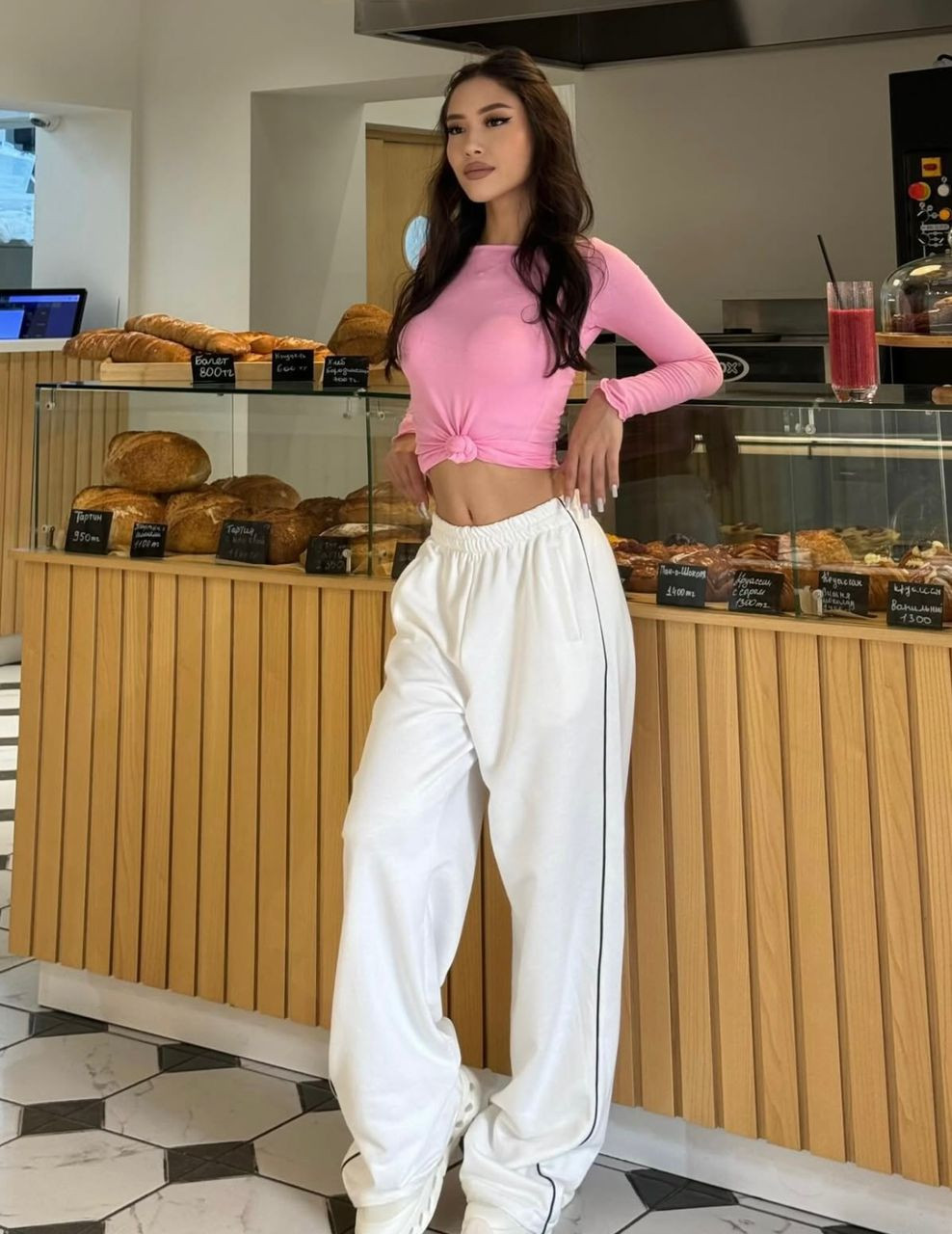 Лонгслив (EI02053)