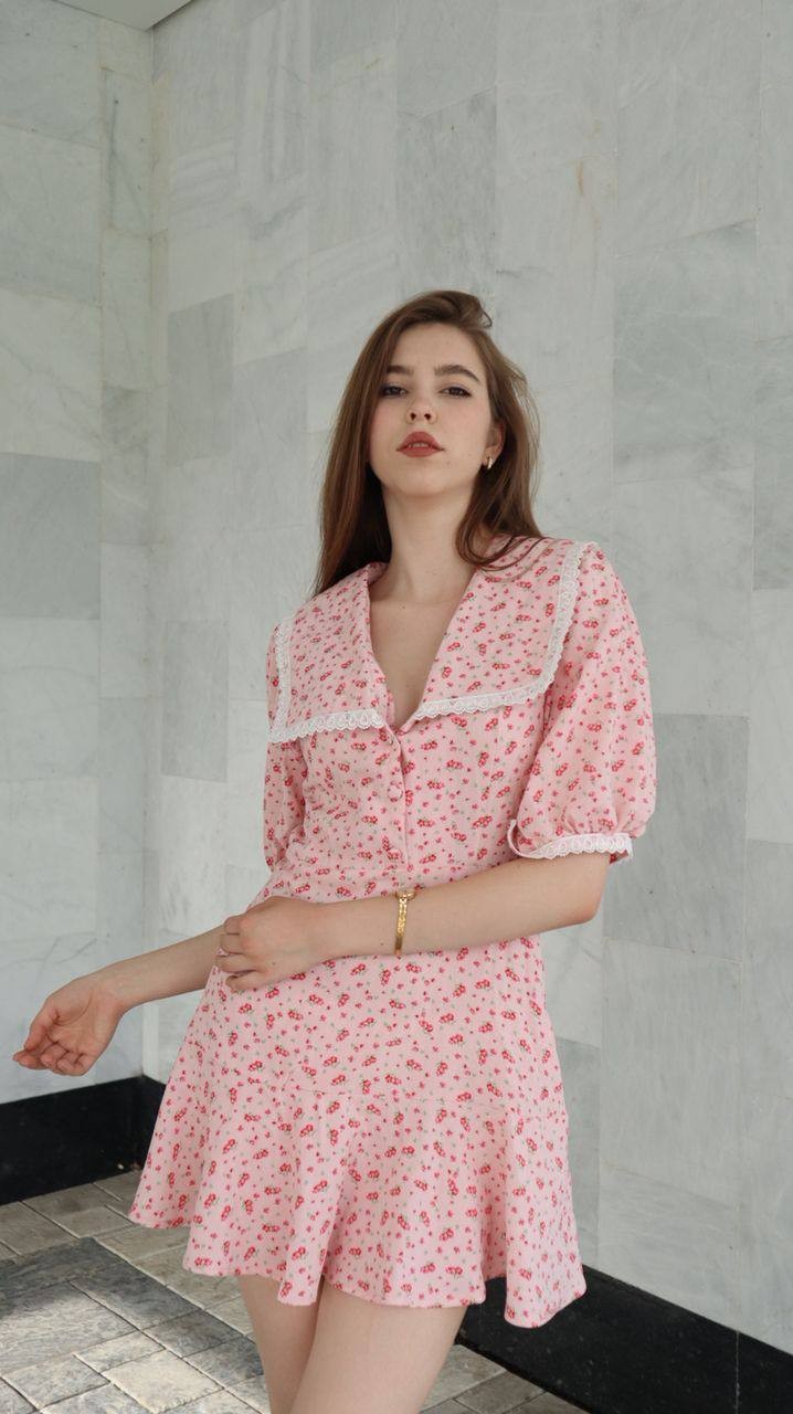 Платье (02038/3)