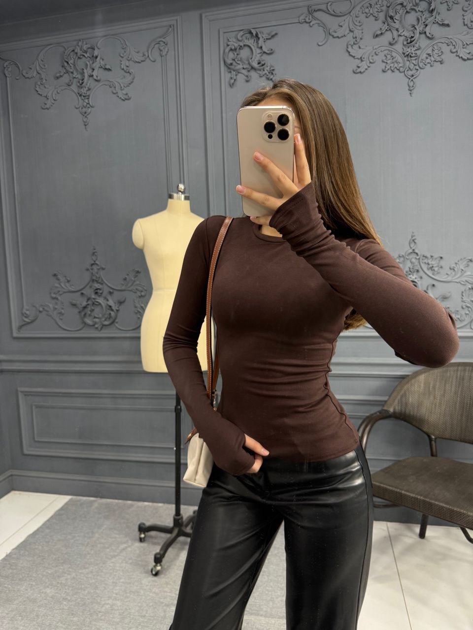 Лонгслив (002022)