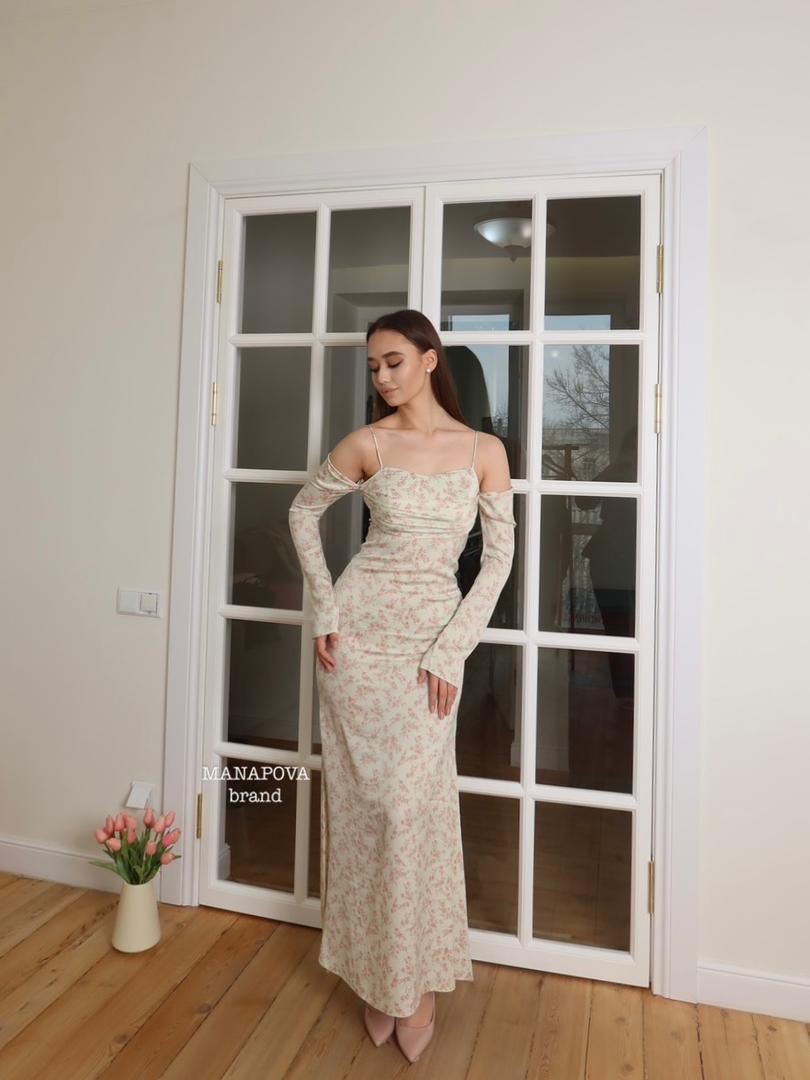 Платье (MCAC5/215B)