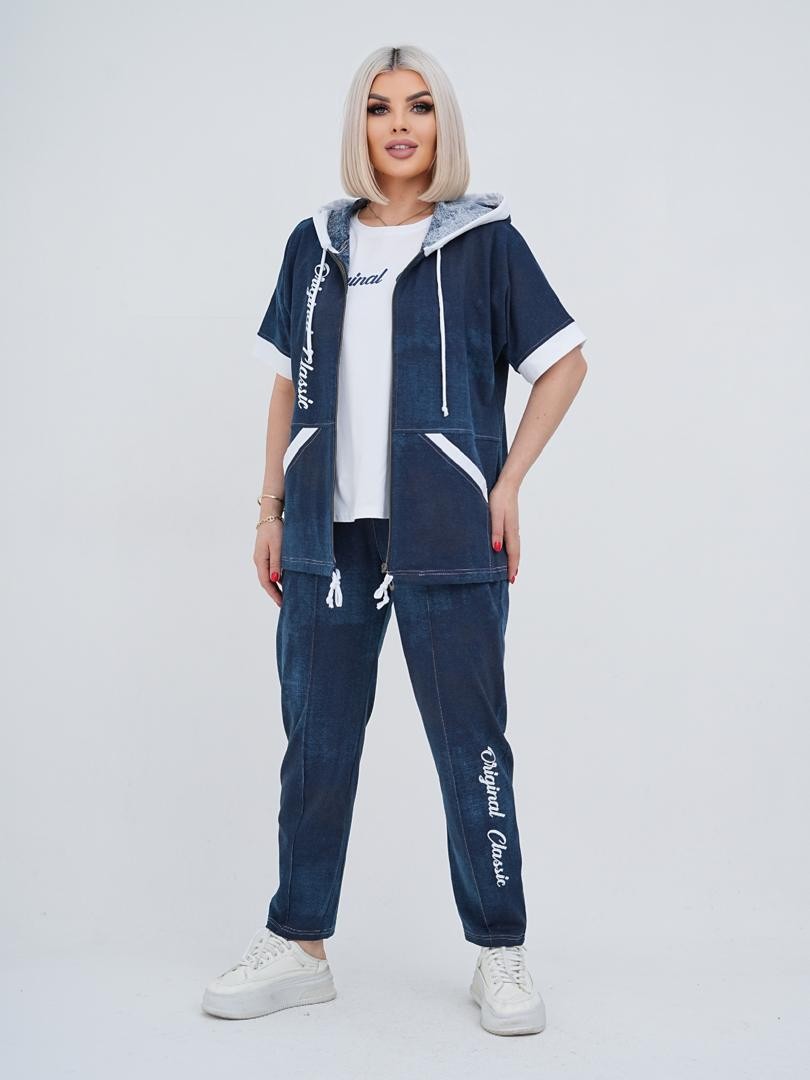 Тройка (002094/22)