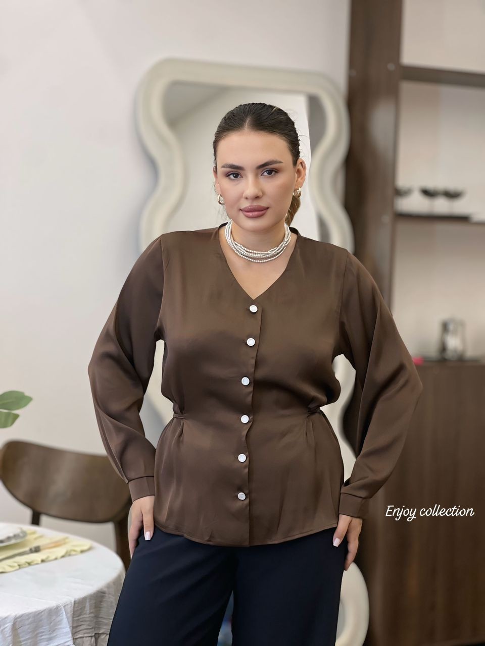 Рубашка (ECAC41)