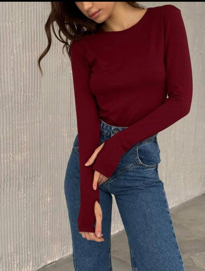 Лонгслив (JB4К118ВВ)