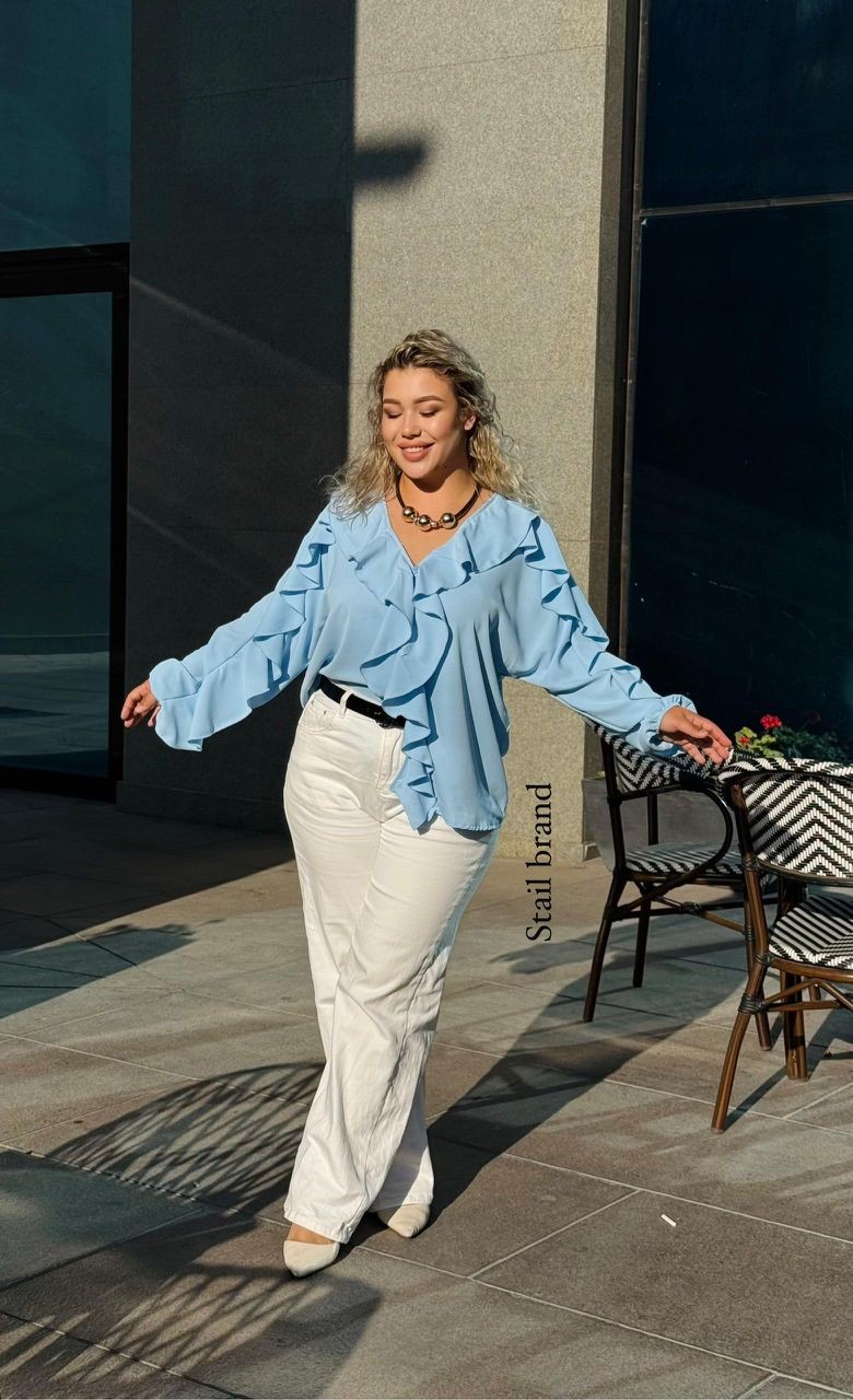 Блузка (SB-AR2/13)