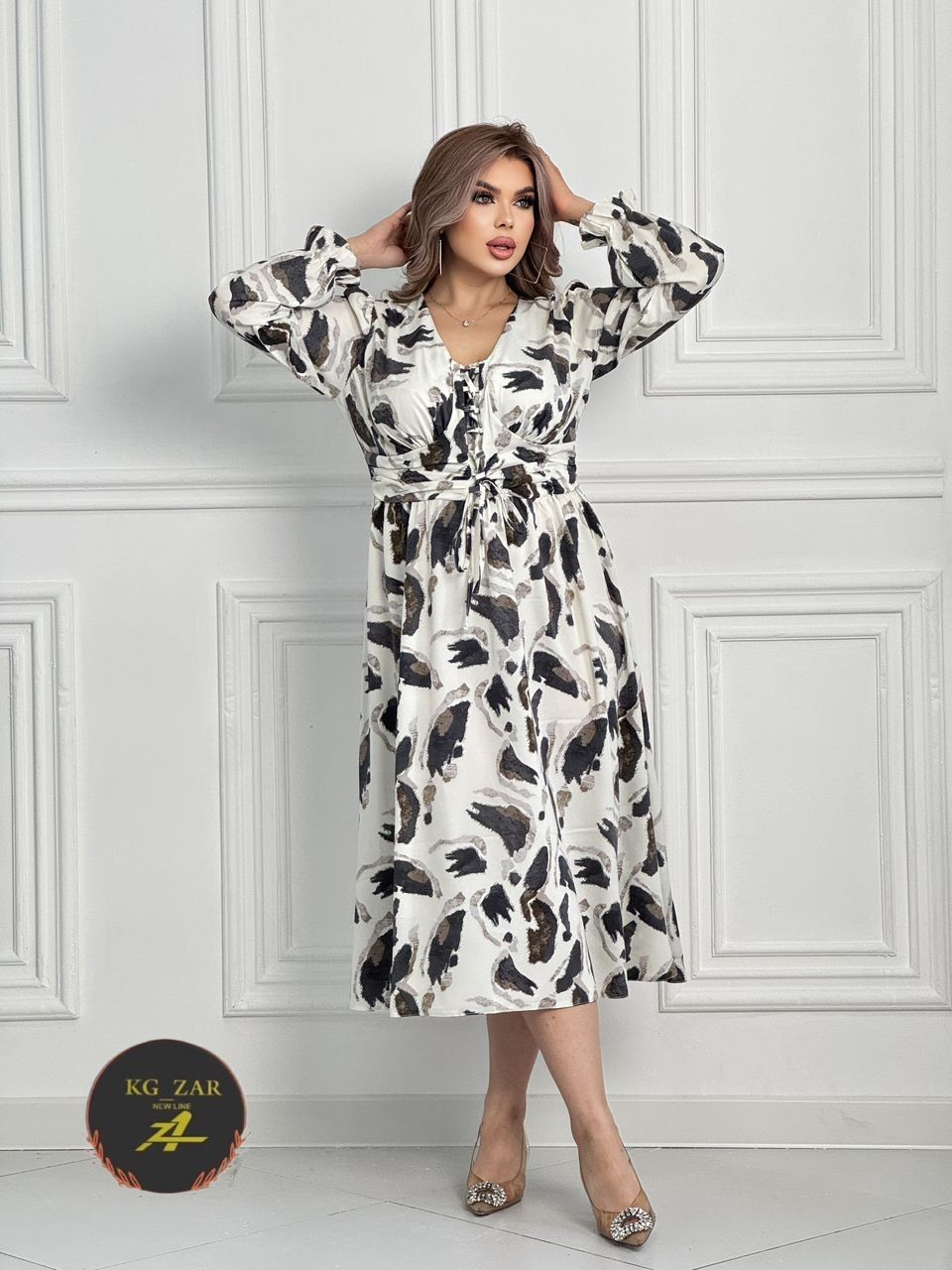 Платье (ZAR05/458/5)