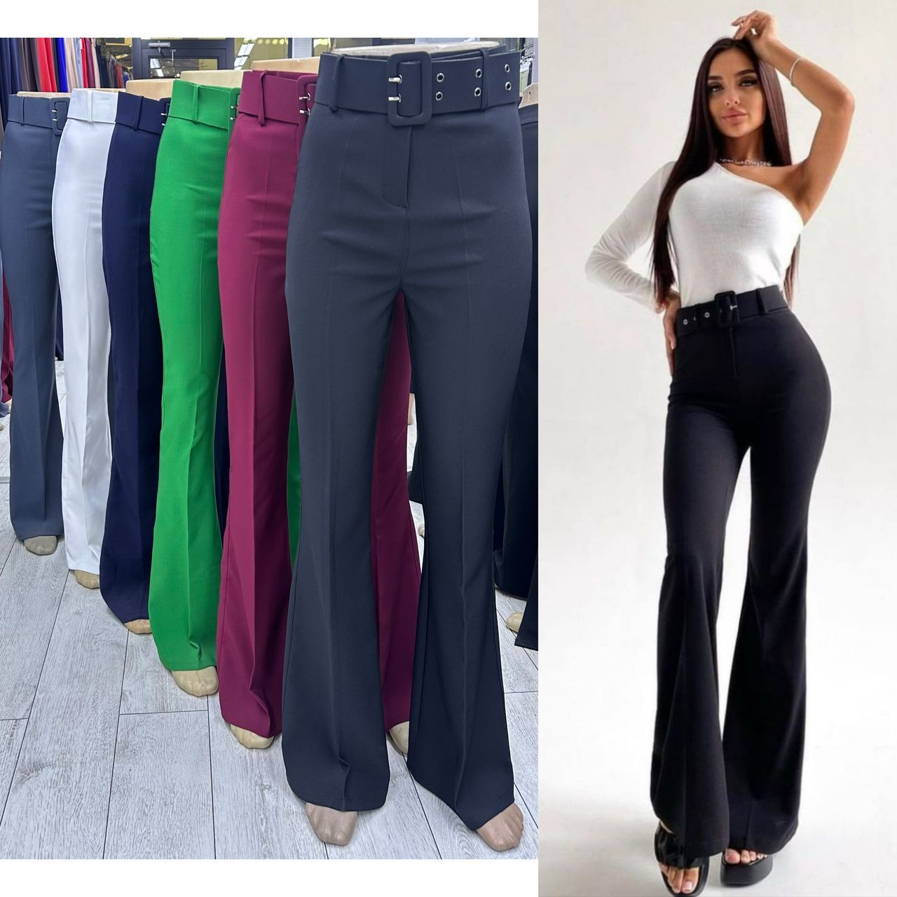 Брюки (JL138Т)