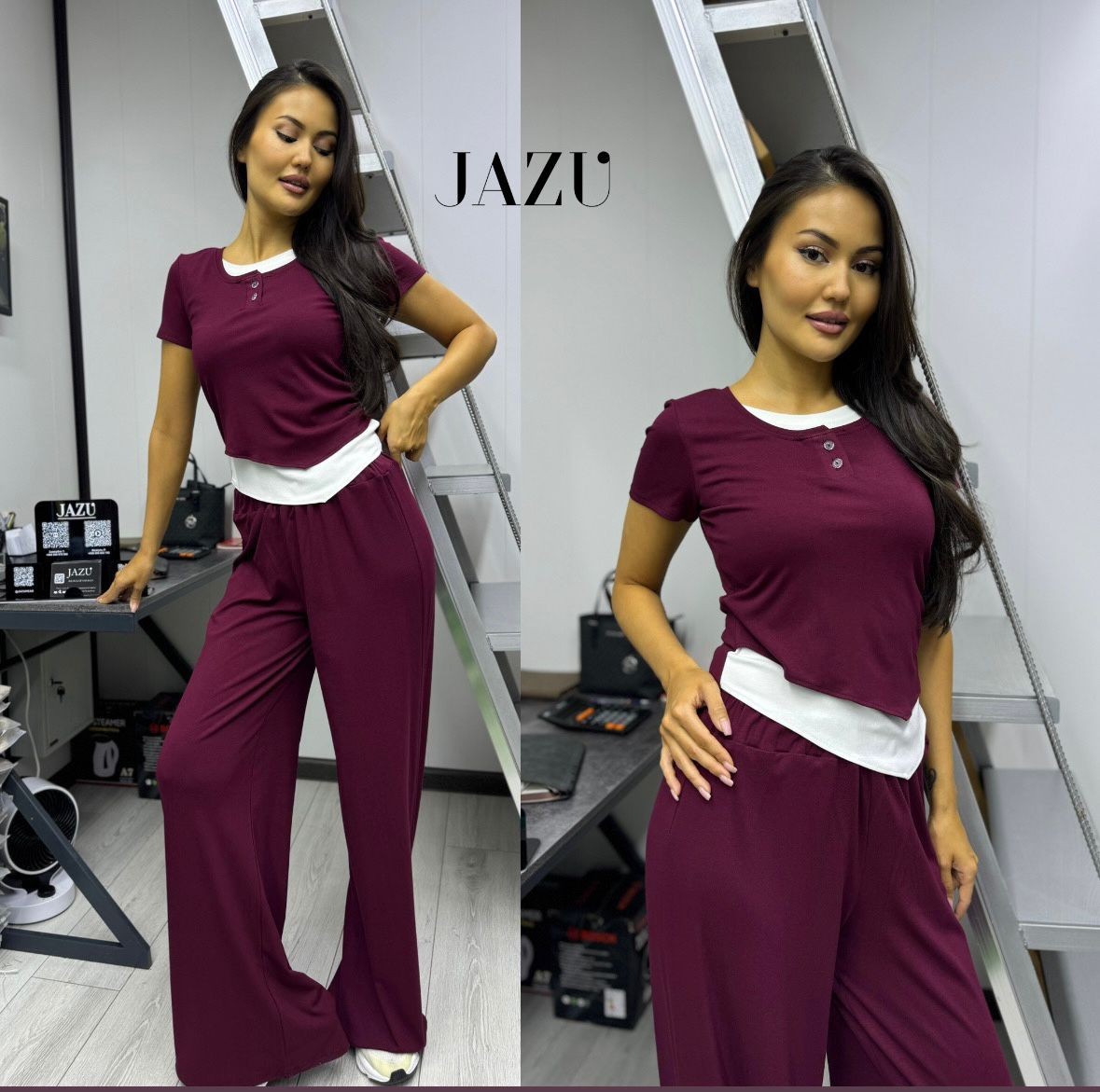 Двойка (JW4AC3/142B)