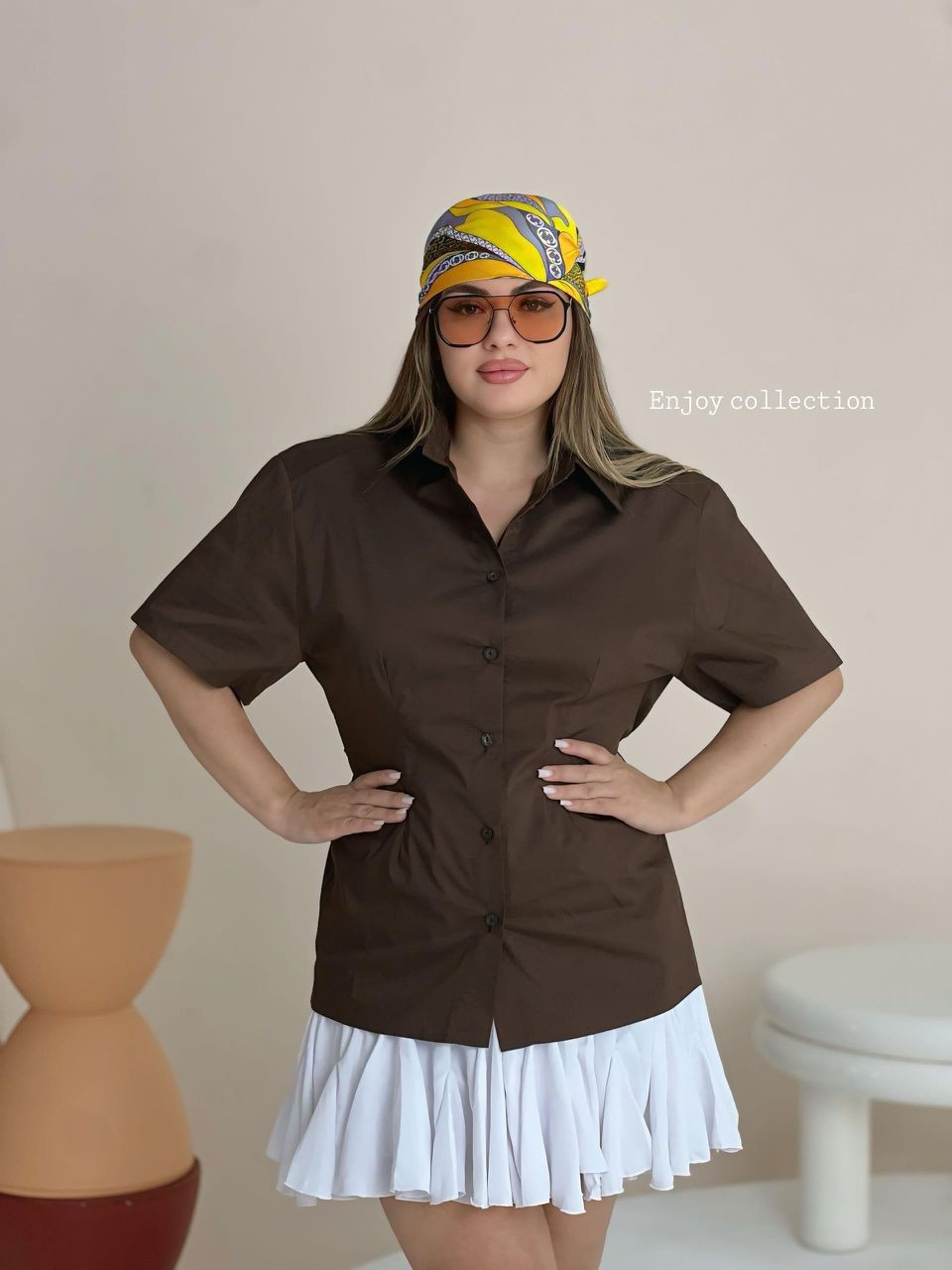 Рубашки (ECAC41)