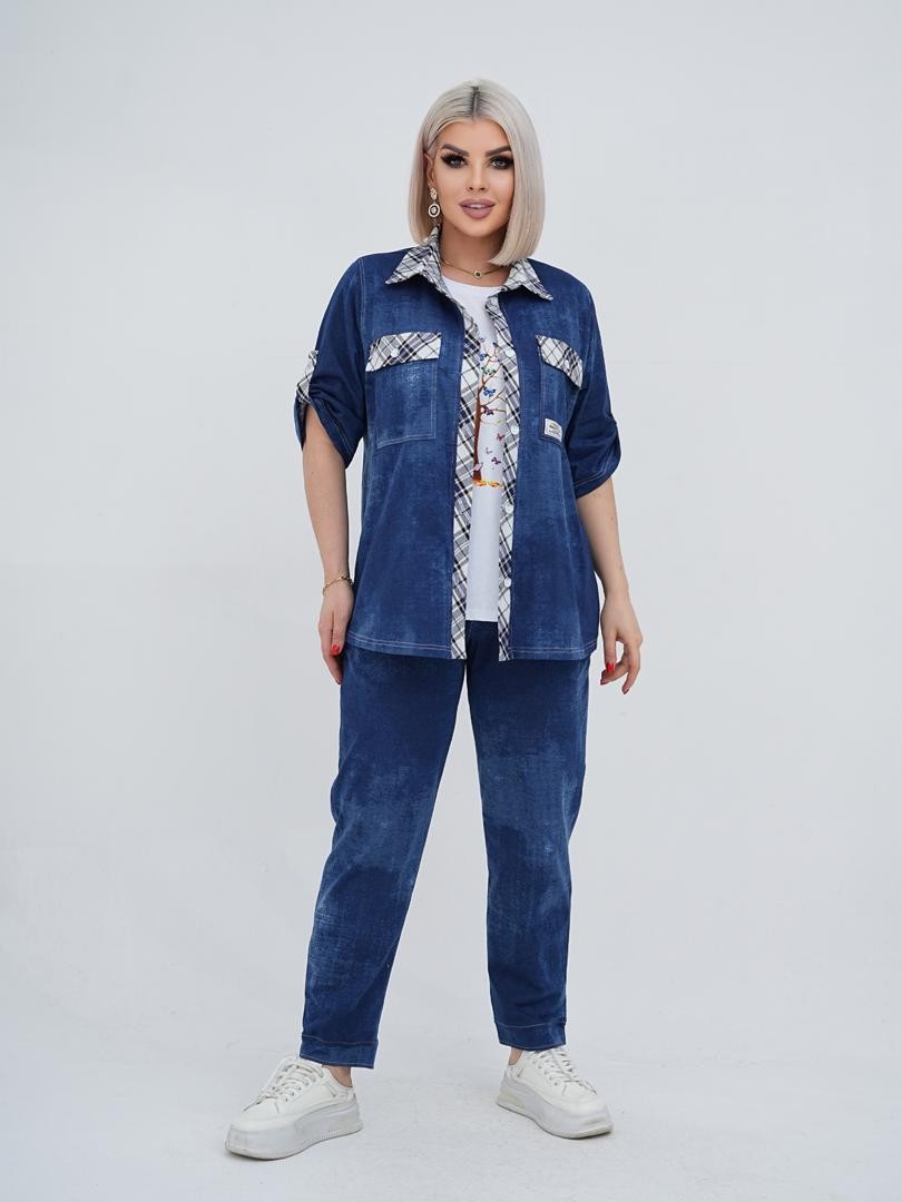 Тройка (002094/22)