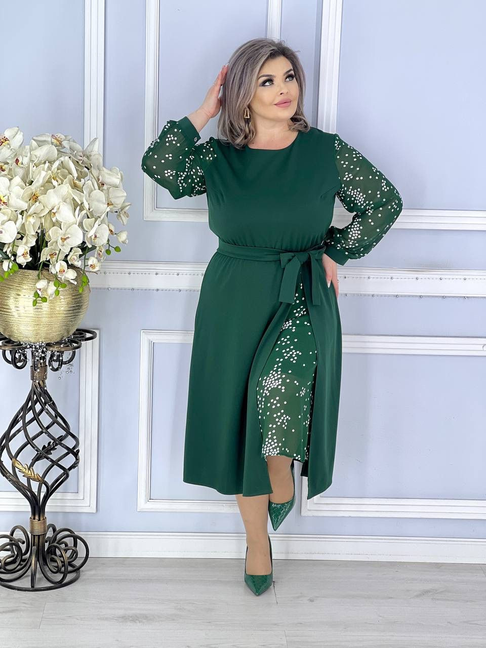 Платье (50/400)