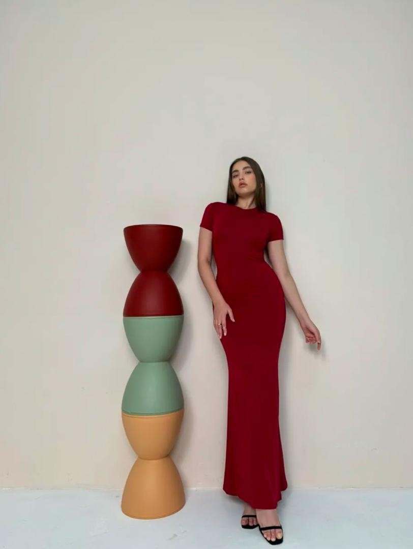 Платье (JB4К118ВВ)