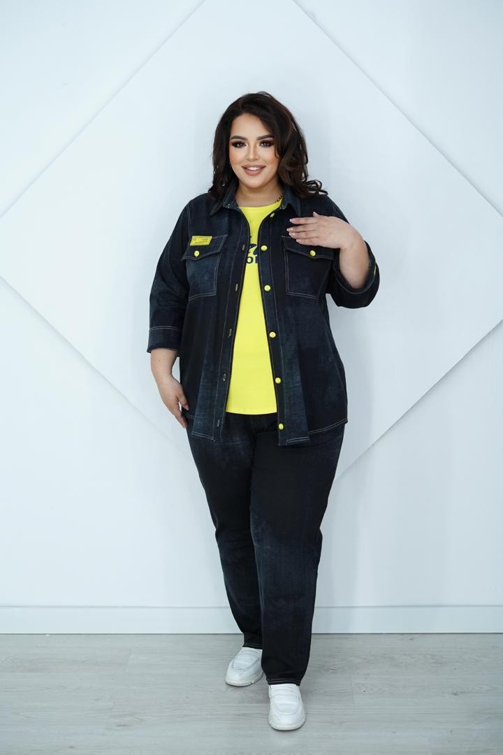 Тройка (002094/22)