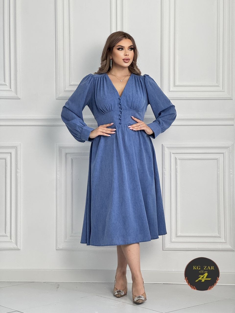 Платье (ZAR05/458/5)