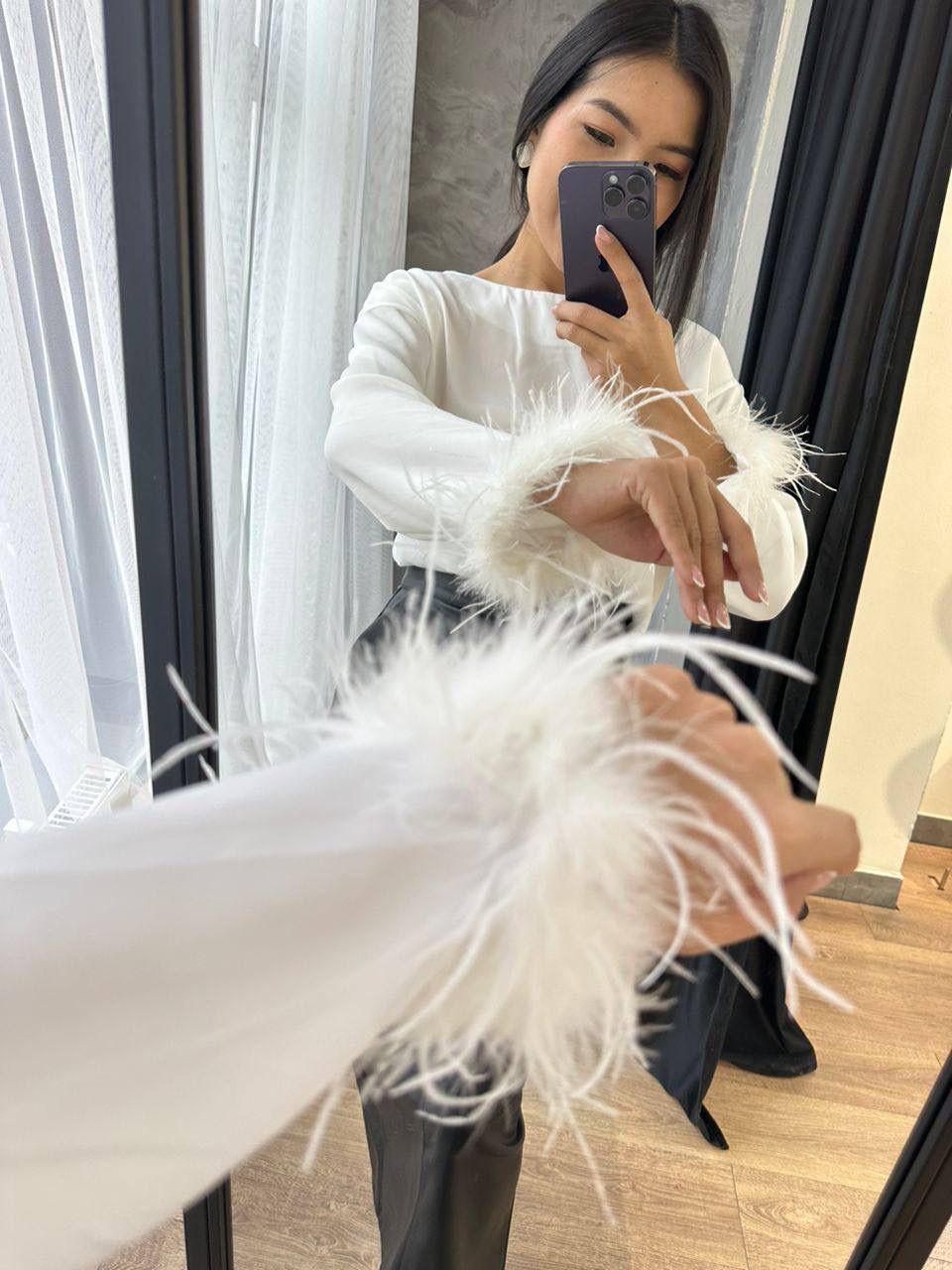 Блузка (АС4/177ВВ)