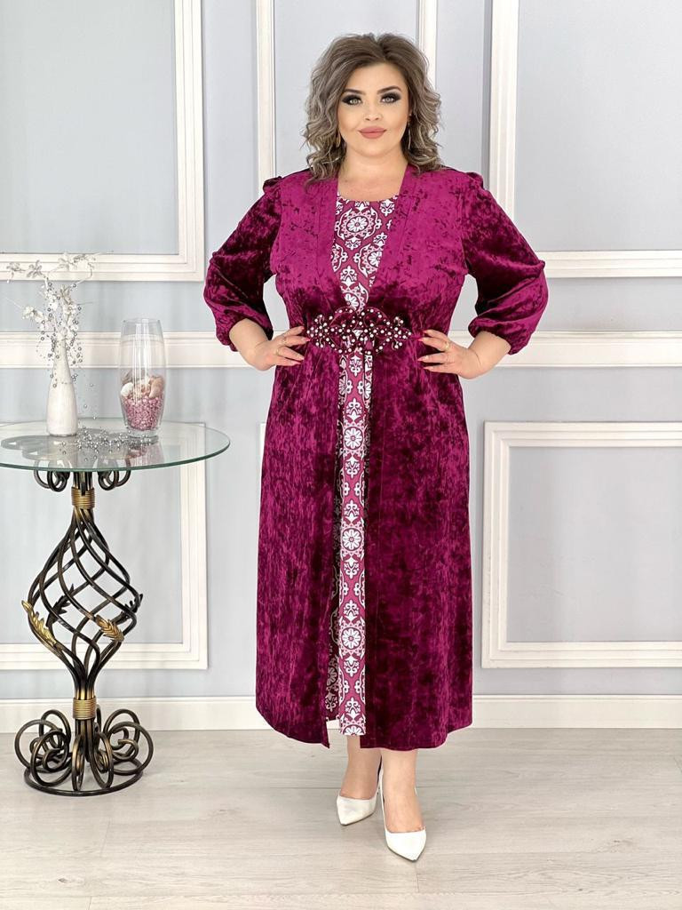 Платье (МС50/457/13А)