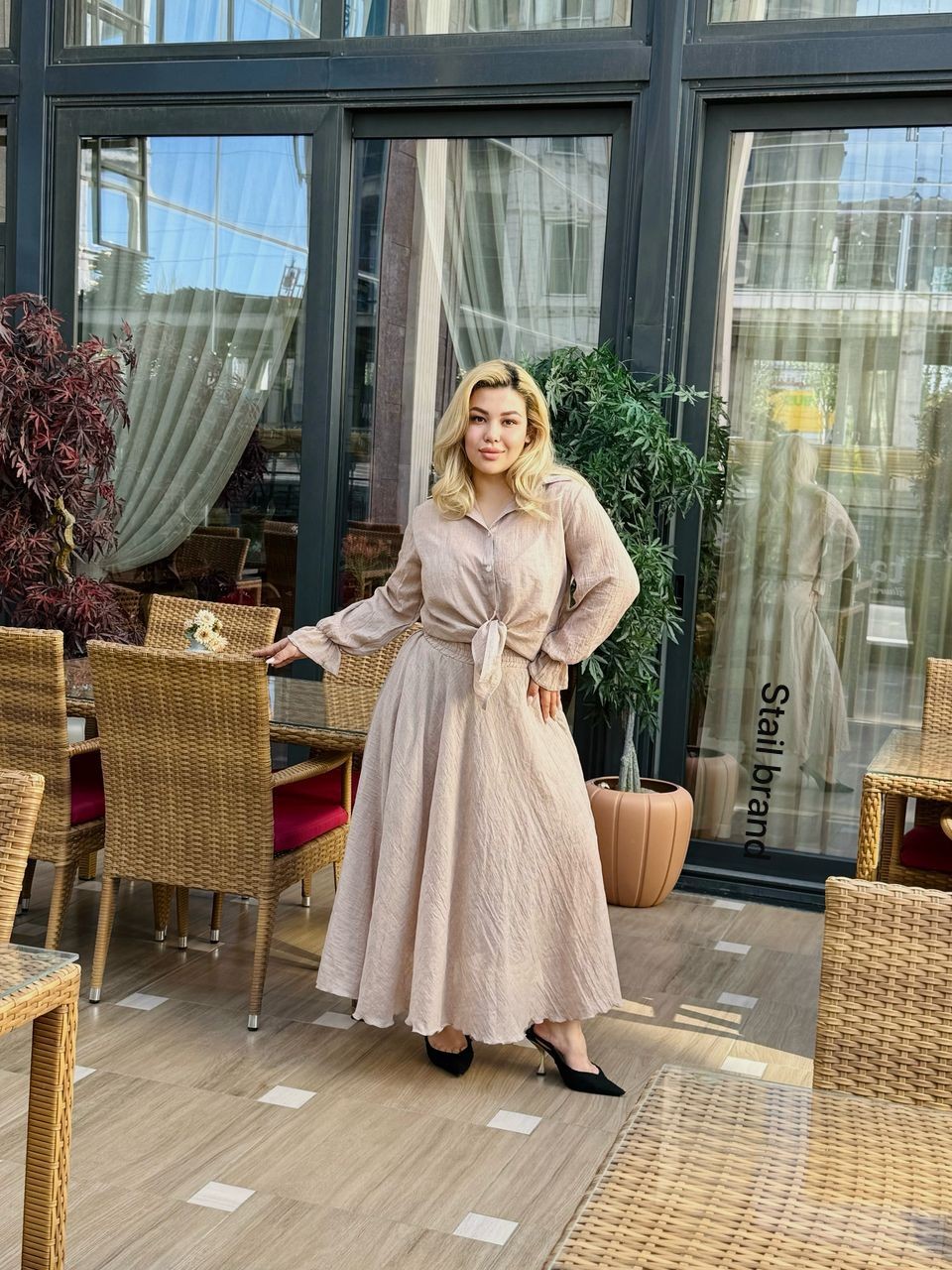 Двойка (SB-AR2/13)