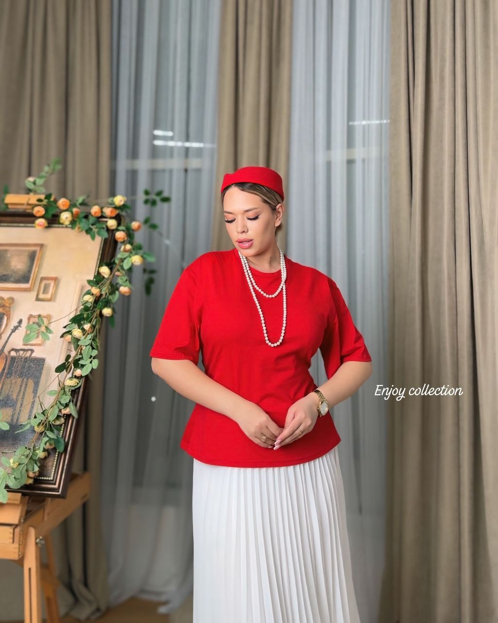 Футболка (ECAC41)