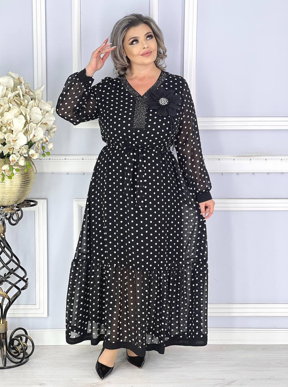 Платье (50/400)