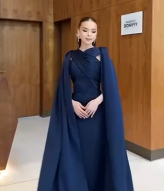 Платье (MCAC5/215B)