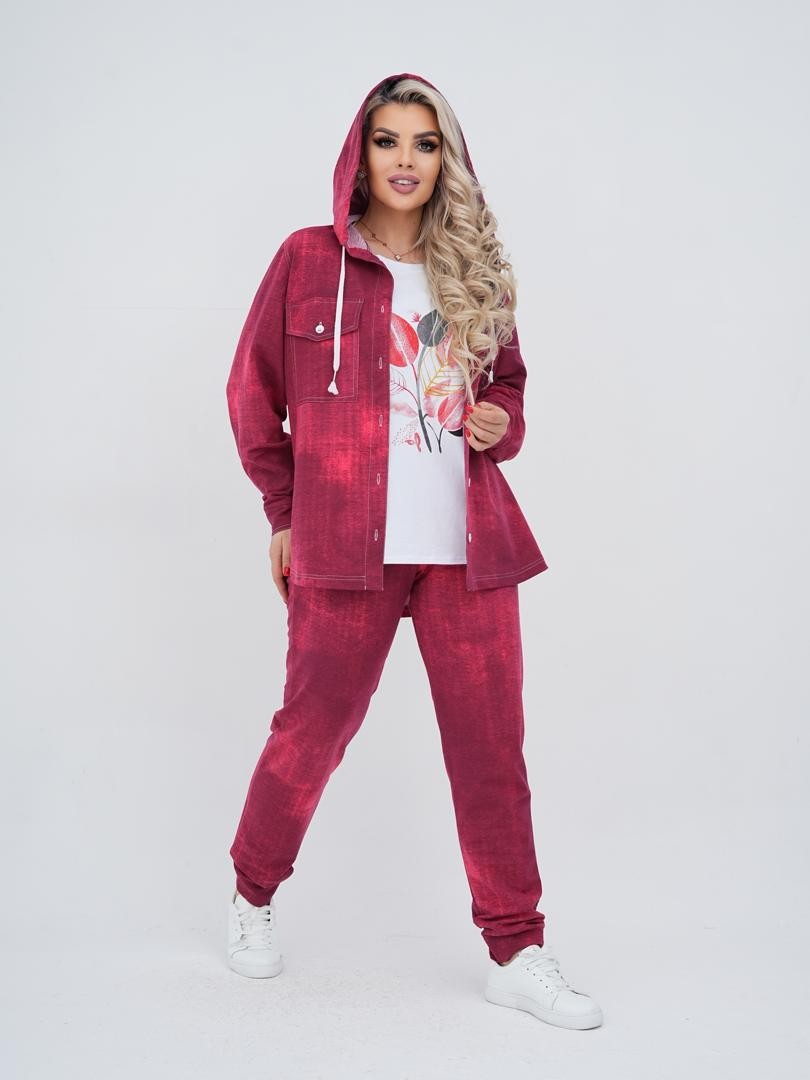 Тройка (002094/22)