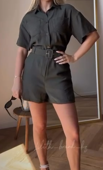 Комбинезон (М01/218М)