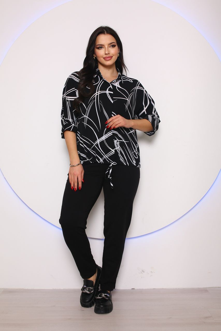 Блузка (05/432/3БАТА)