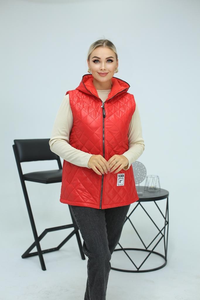 Безрукавка (rzd)